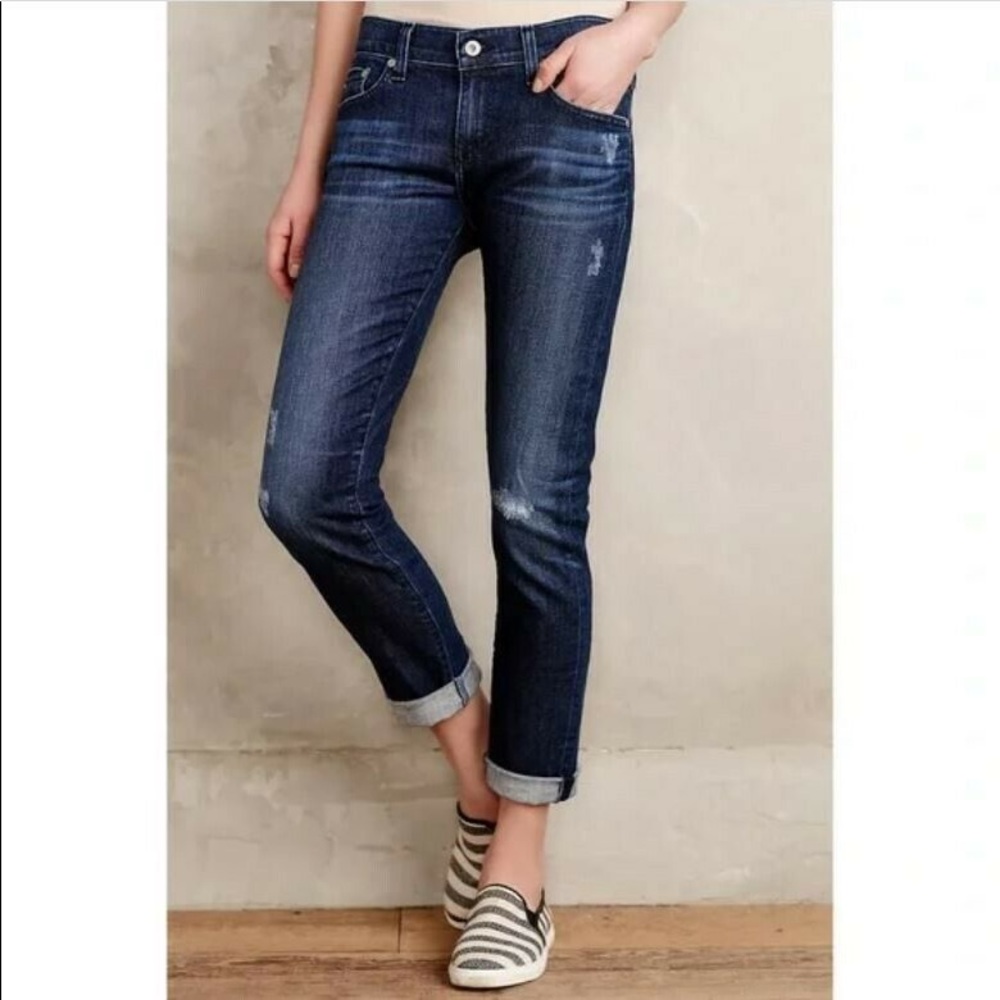 AG The Nolan Relax Slim Jeans